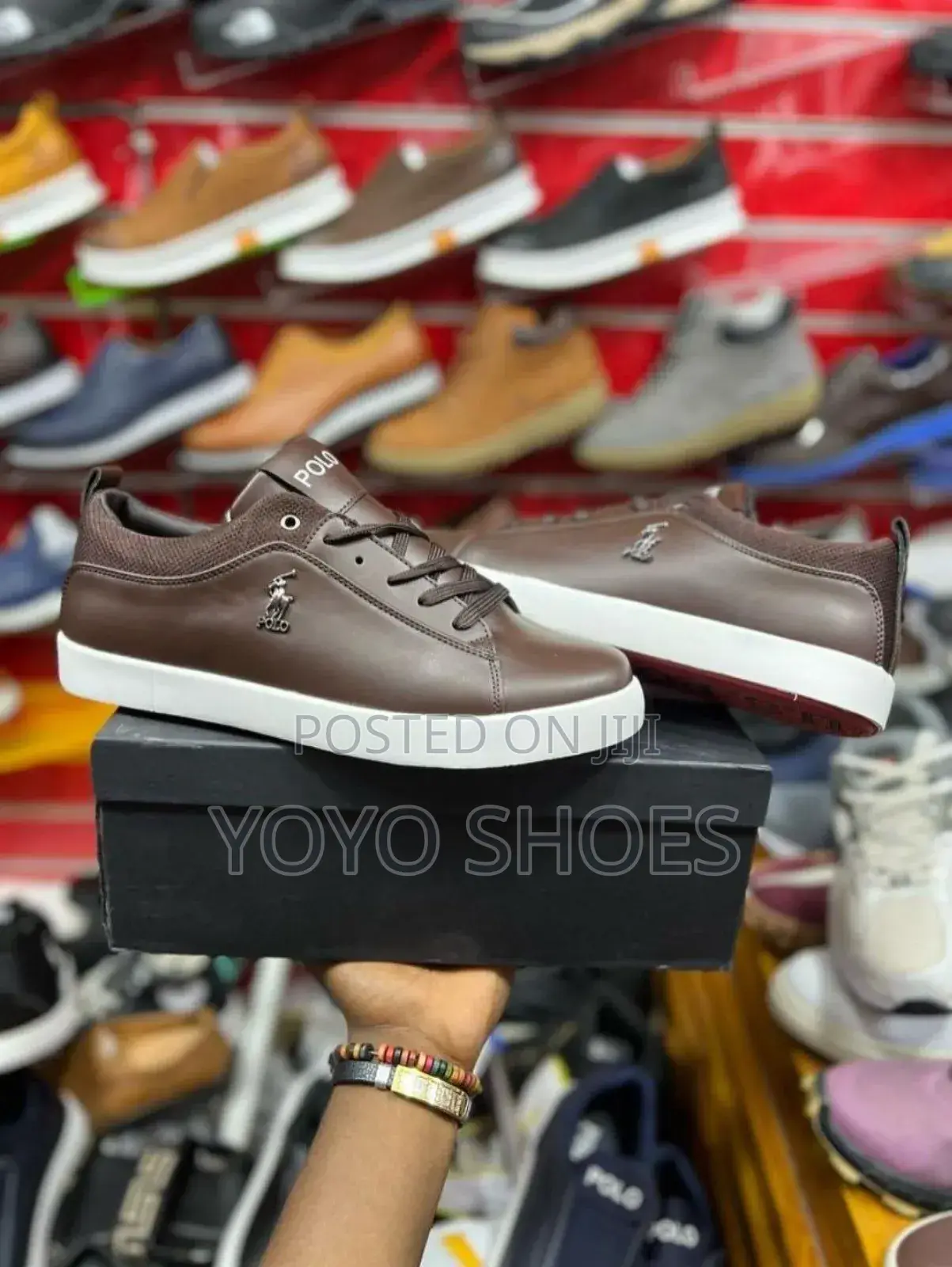 New Arruval U.S Polo Assn Fashionnshoes