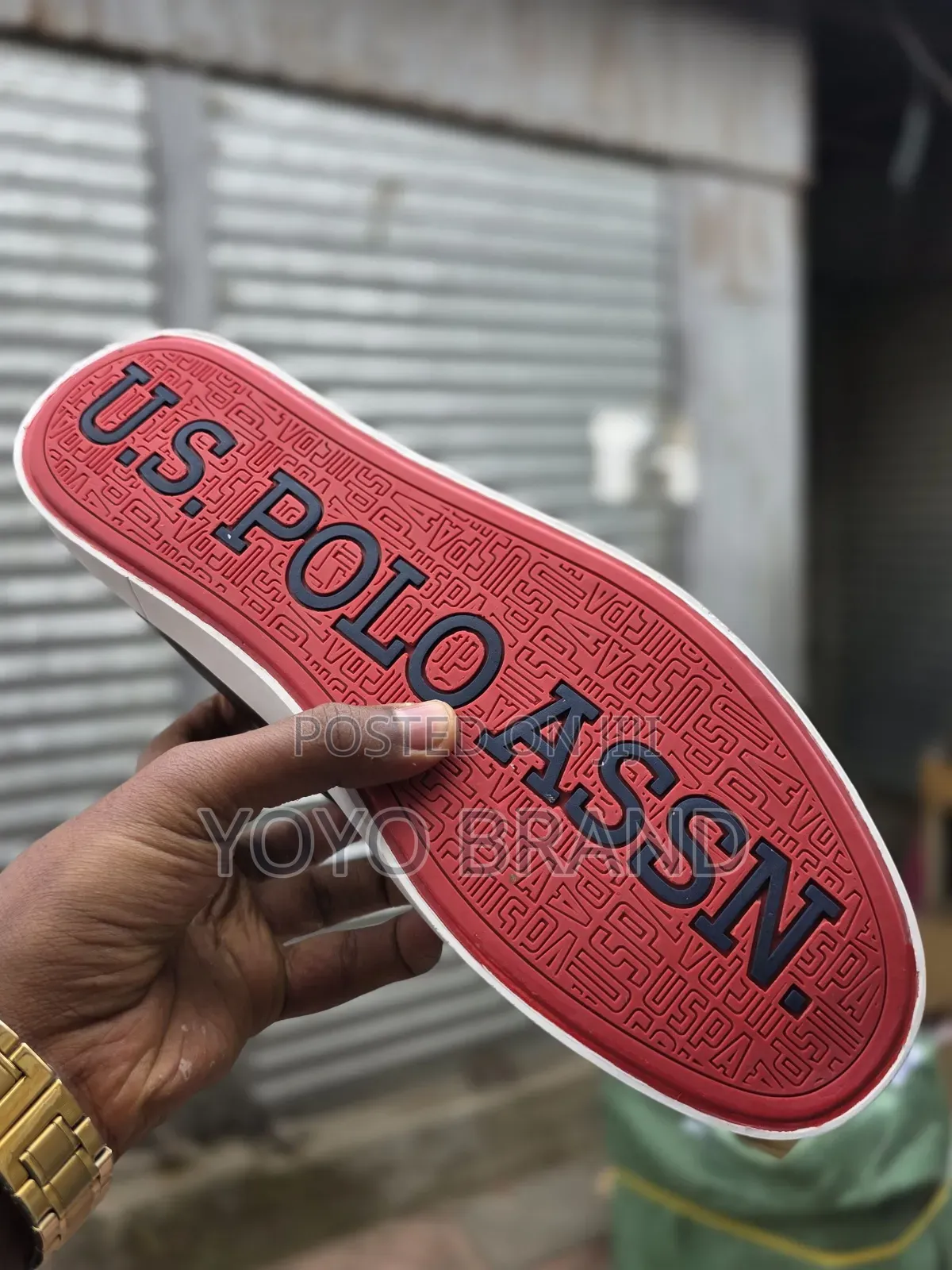 New Arruval U.S Polo Assn Fashionnshoes