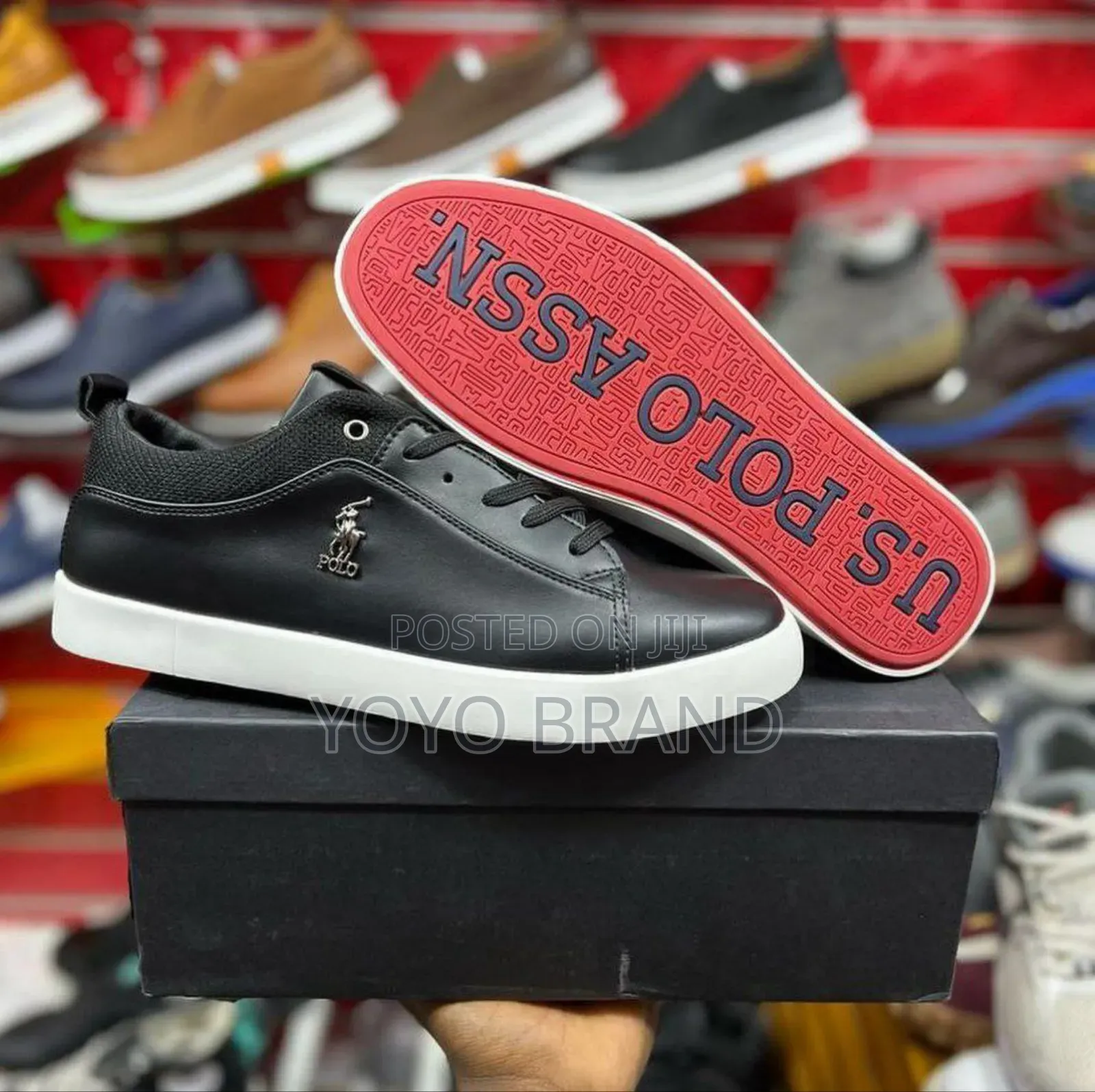 New Arrival U.S Polo Assn Fashion Shoes