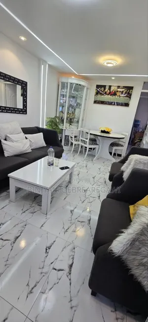 Furnished 2bdrm Apartment in Apartment, Yeka for rent