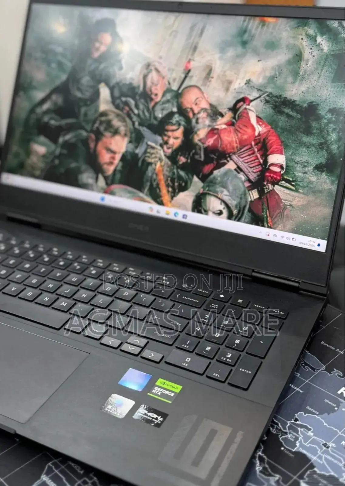 New Laptop HP Omen 16 16GB Intel Core I9 SSD 1T