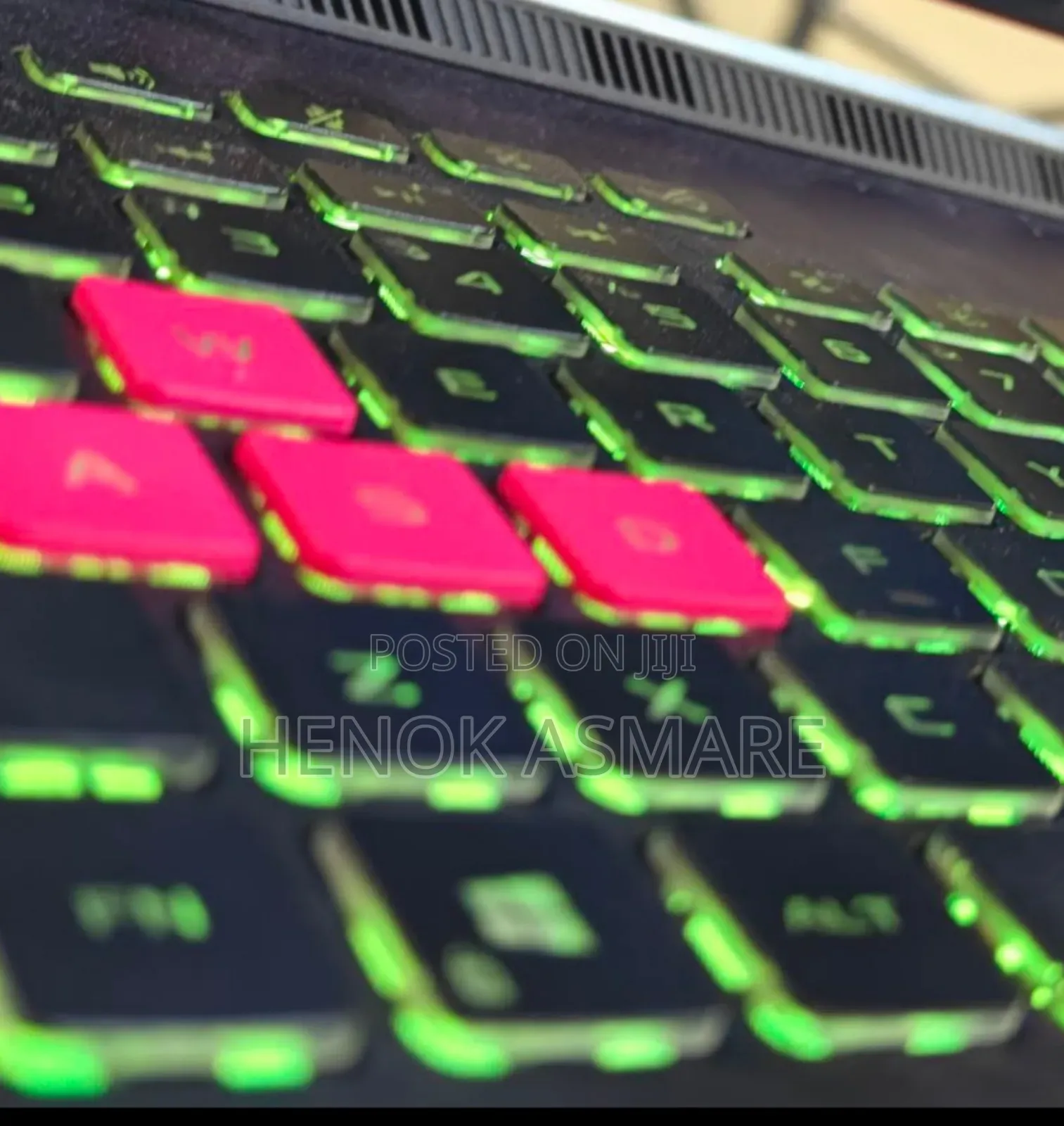 New Laptop Asus ROG Strix G15 32GB Intel Core I7 SSD 1T