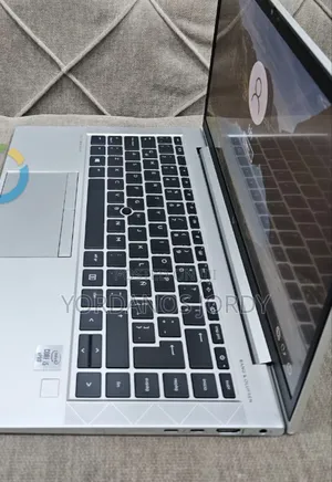 New Laptop HP EliteBook 840 G7 16GB Intel Core I5 SSD 512GB