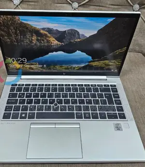 New Laptop HP EliteBook 840 G7 16GB Intel Core I5 SSD 512GB
