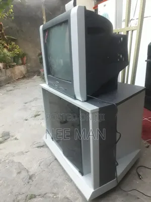 Tv and Tv Stand