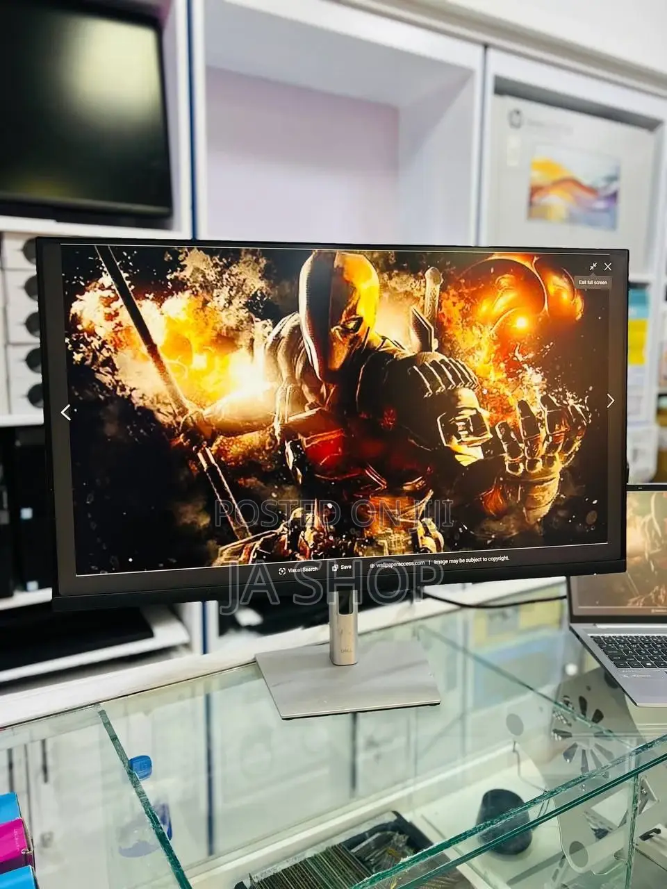 Dell Monitor P3223pq 32" Uh