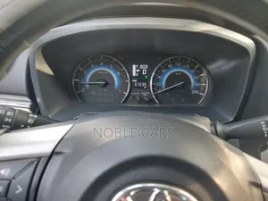 Toyota Rush 2019 Silver