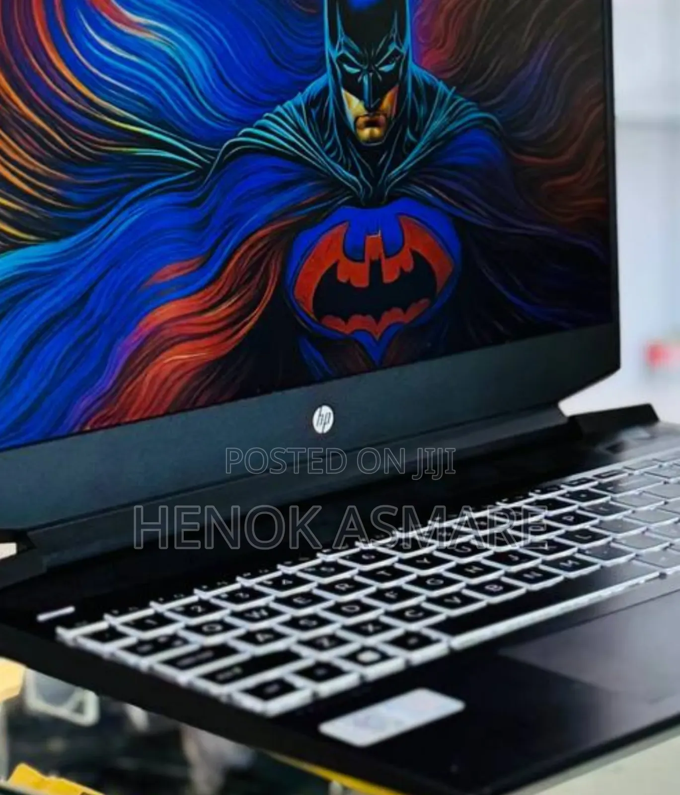 New Laptop HP Pavilion 15 16GB AMD Ryzen 7 SSD 512GB