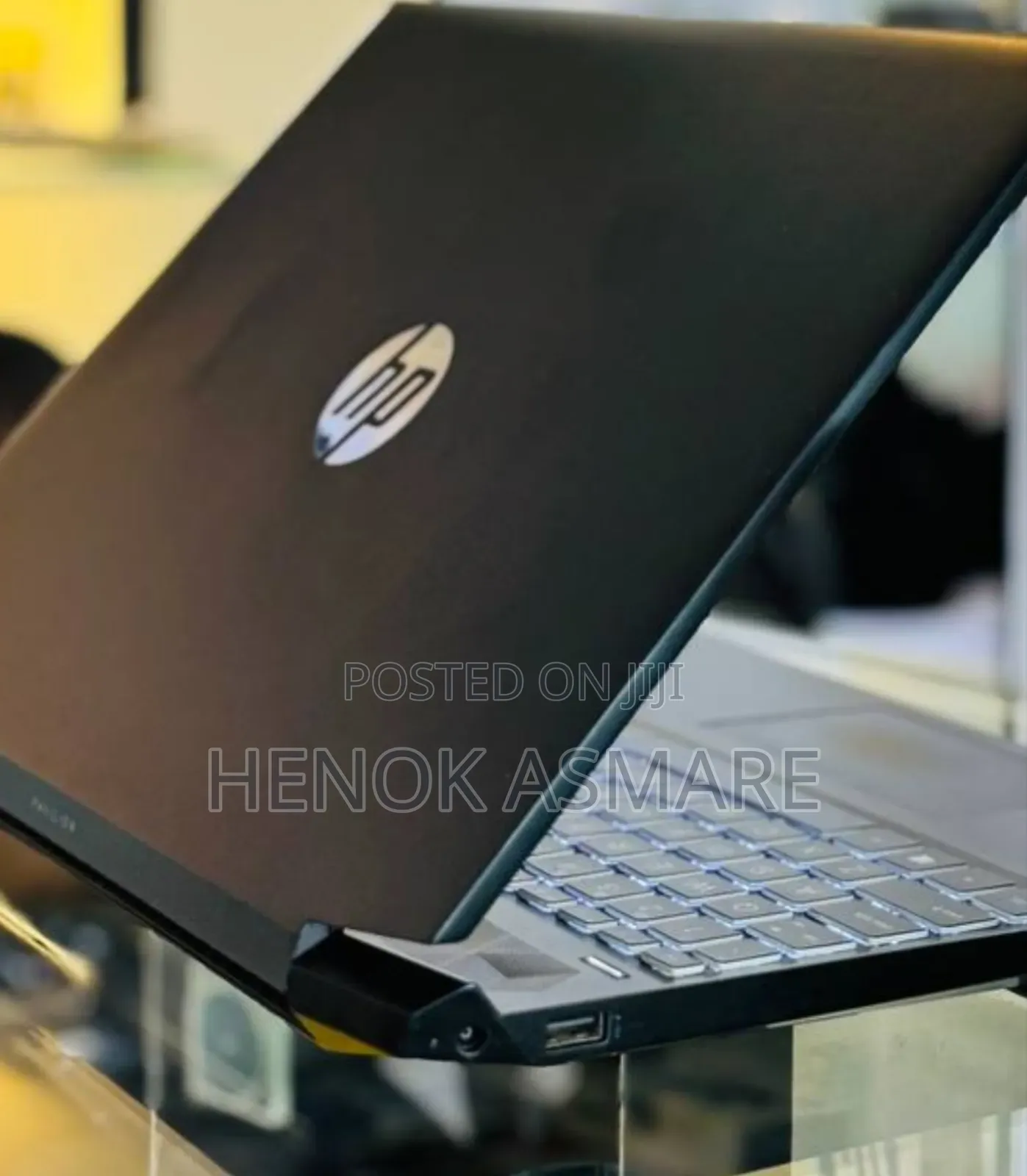 New Laptop HP Pavilion 15 16GB AMD Ryzen 7 SSD 512GB