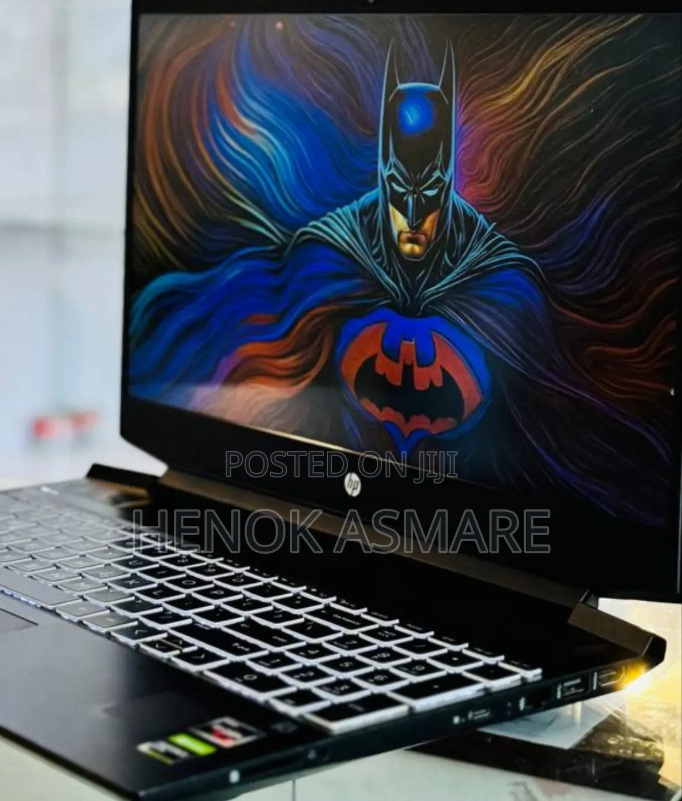 New Laptop HP Pavilion 15 16GB AMD Ryzen 7 SSD 512GB