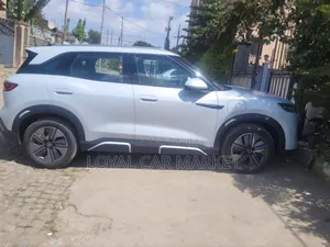 BYD Yuan Up 2025 Gray