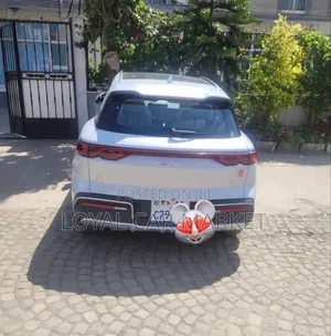 BYD Yuan Up 2025 Gray