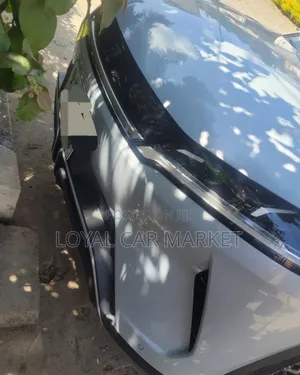 BYD Yuan Up 2025 Gray