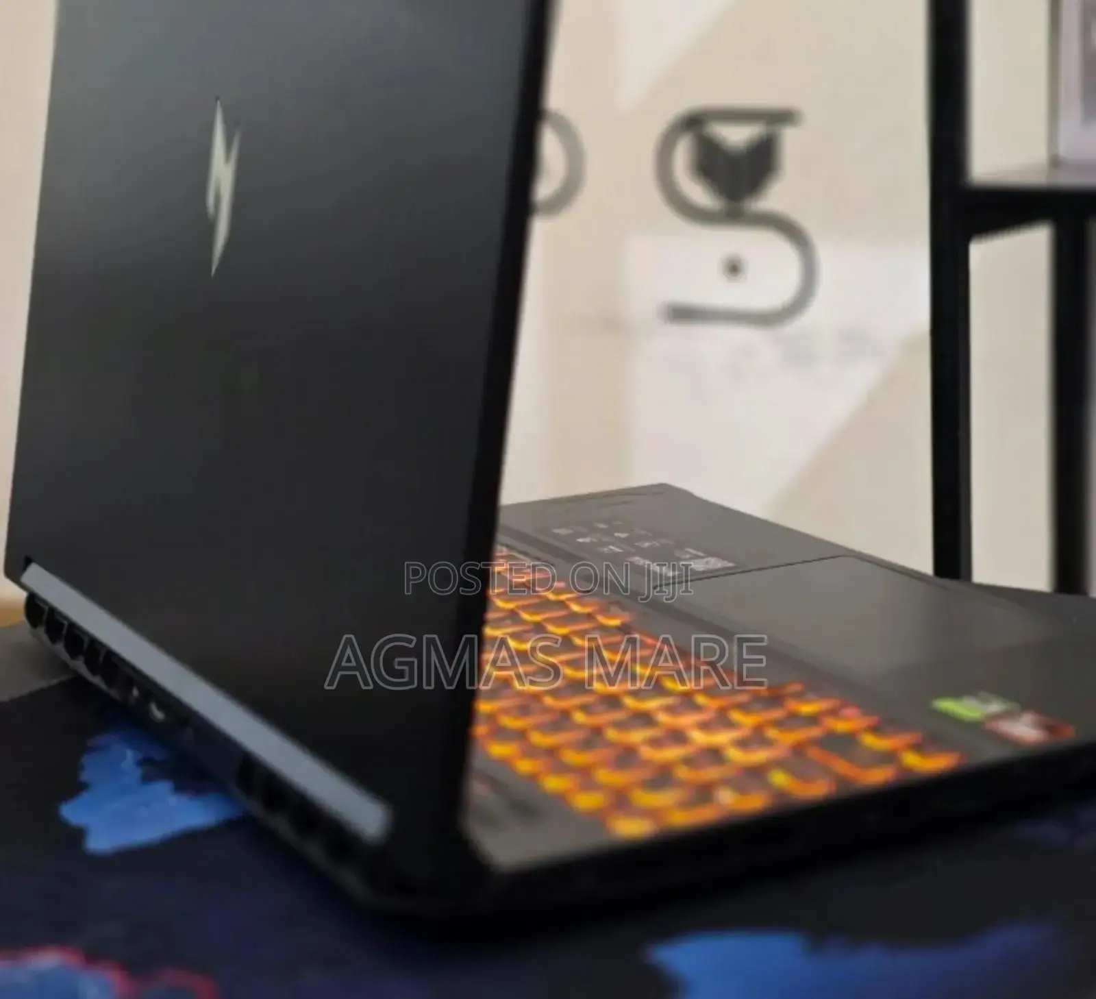 New Laptop Acer Aspire v Nitro 16GB AMD Ryzen 5 SSD 512GB