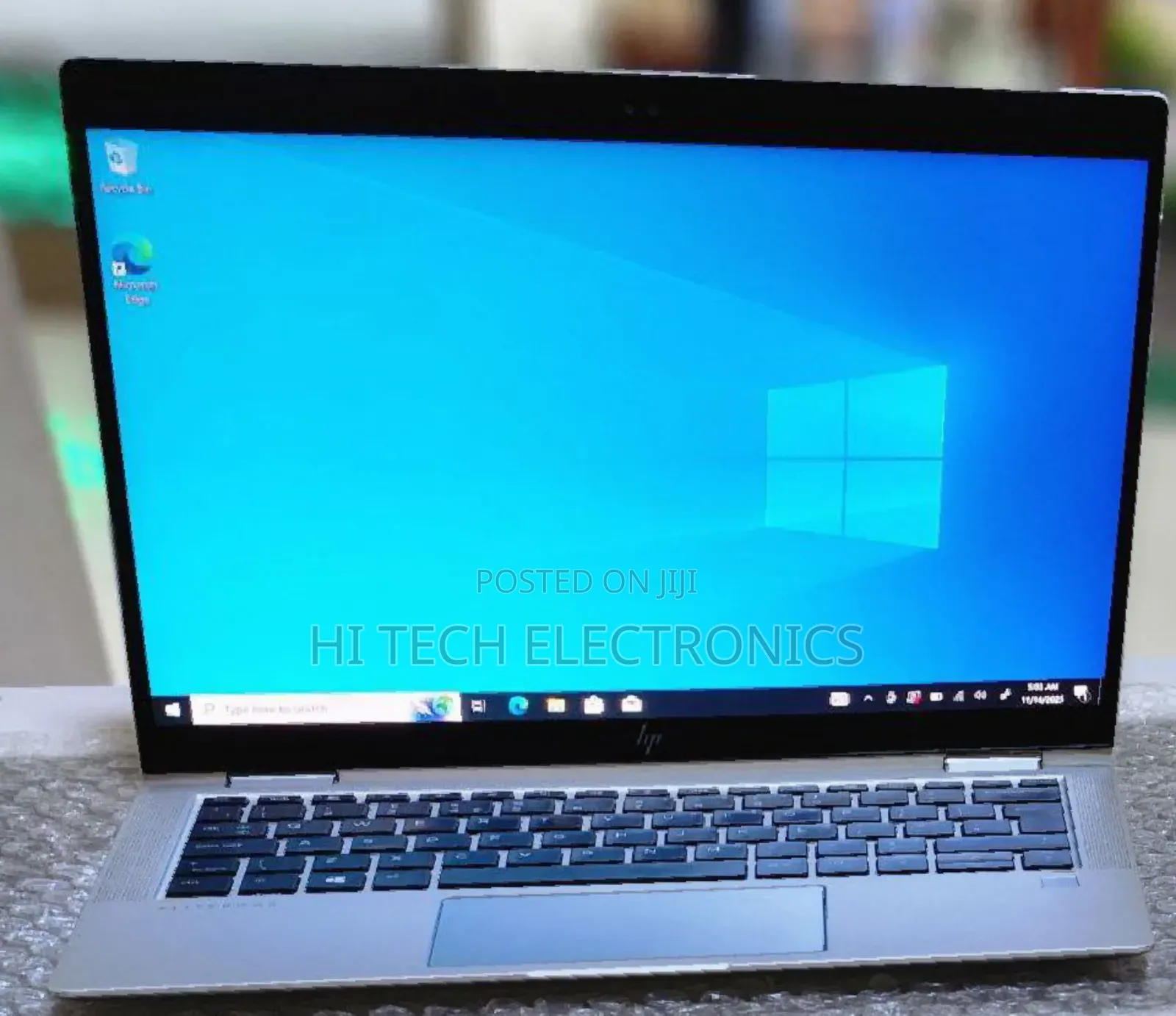 New Laptop HP EliteBook X360 1030 G3 16GB Intel Core I7 SSD 512GB