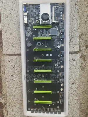 Motherboard With 8gb Ram Ddr3 and 128gb SSD