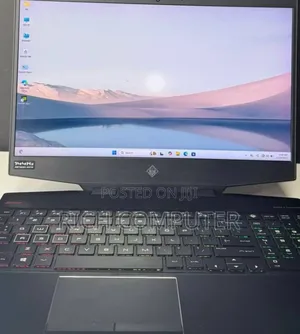 New Laptop HP Omen 15 16GB Intel Core I7 SSD 1T