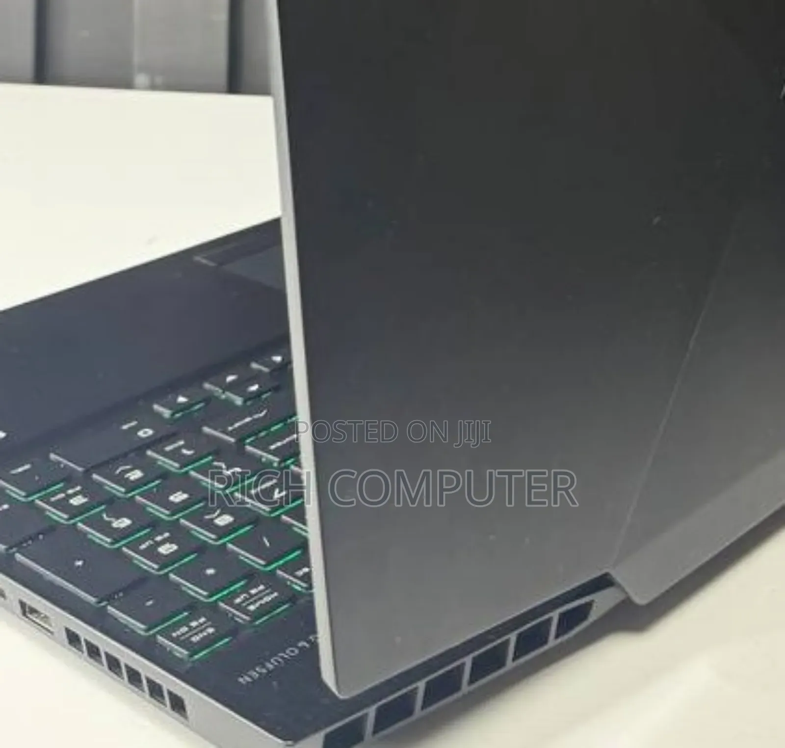 New Laptop HP Omen 15 16GB Intel Core I7 SSD 1T