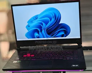 New Laptop Asus ROG Strix G15 32GB Intel Core I7 SSD 1T