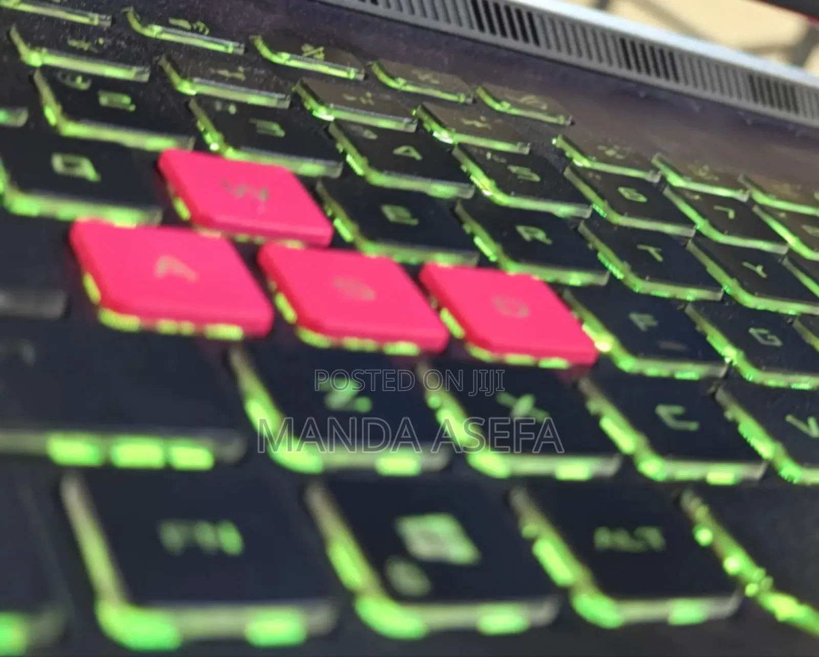 New Laptop Asus ROG Strix G15 32GB Intel Core I7 SSD 1T