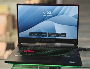 New Laptop Asus ROG Strix G15 32GB Intel Core I7 SSD 1T