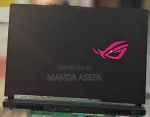 New Laptop Asus ROG Strix G15 32GB Intel Core I7 SSD 1T