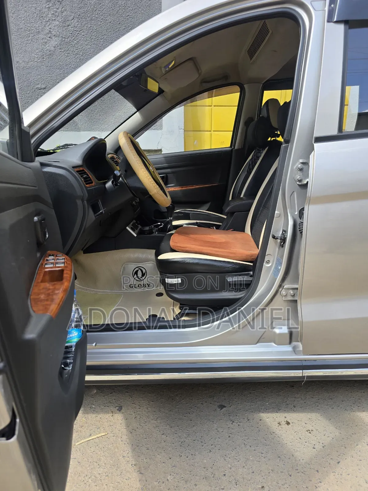 DFSK K-Series 2023 Silver