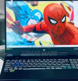 New Laptop Acer Predator Helios 300 16GB Intel Core I9 SSD 1T