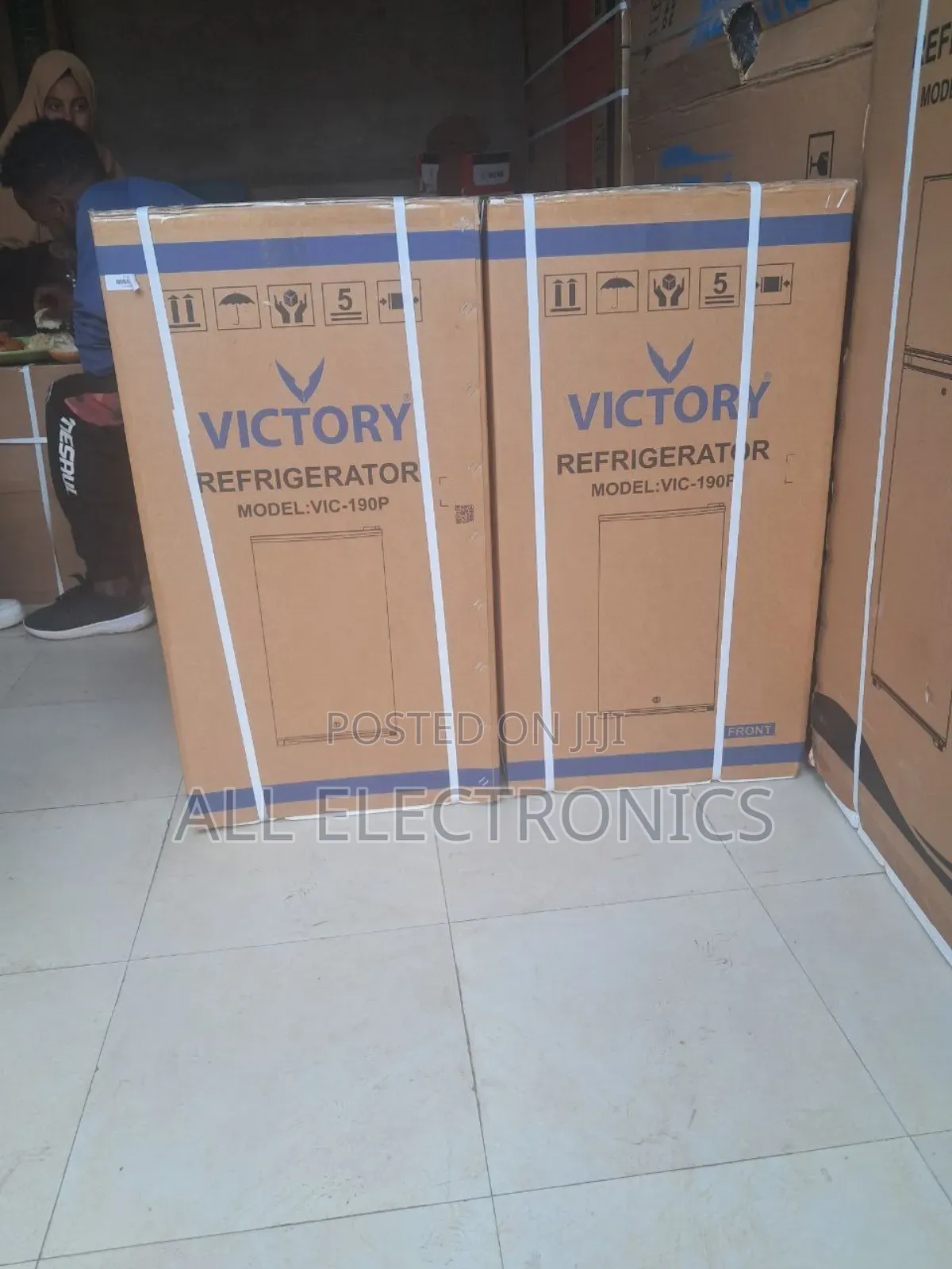 Victory 1,Door Fridge