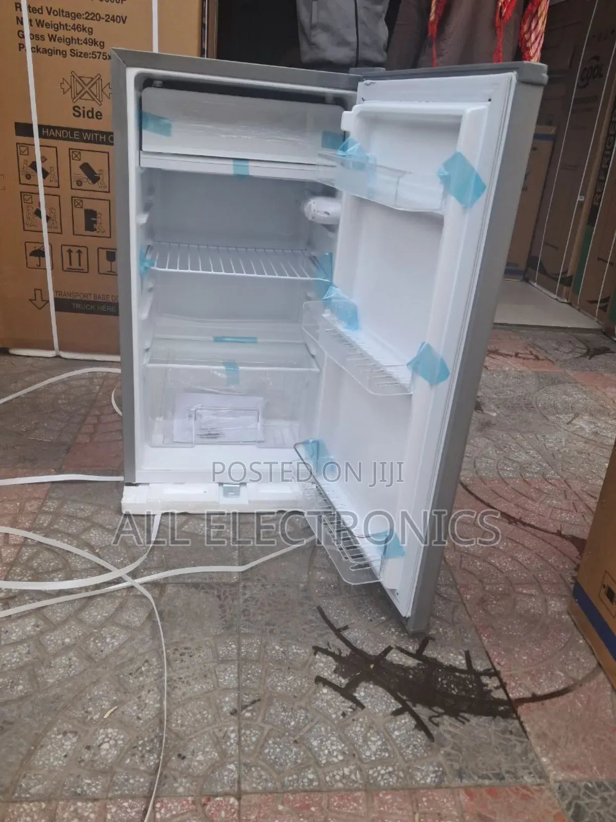 Victory 1,Door Fridge
