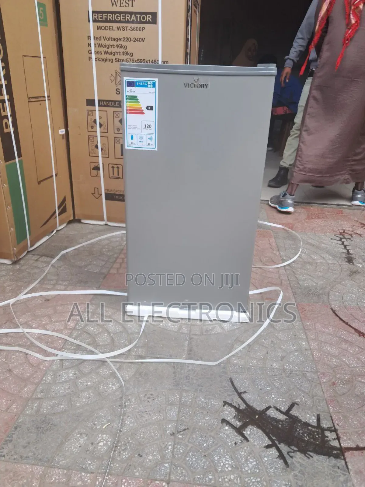 Victory 1,Door Fridge