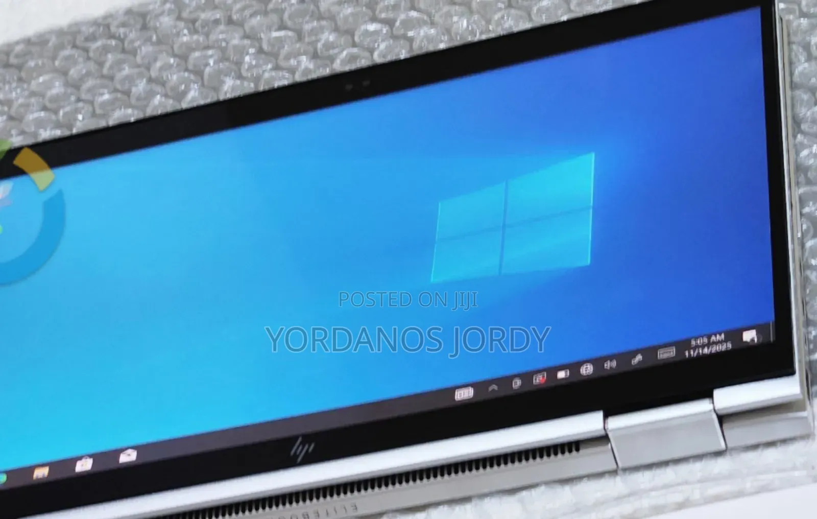 New Laptop HP EliteBook X360 1030 G3 16GB Intel Core I7 SSD 512GB