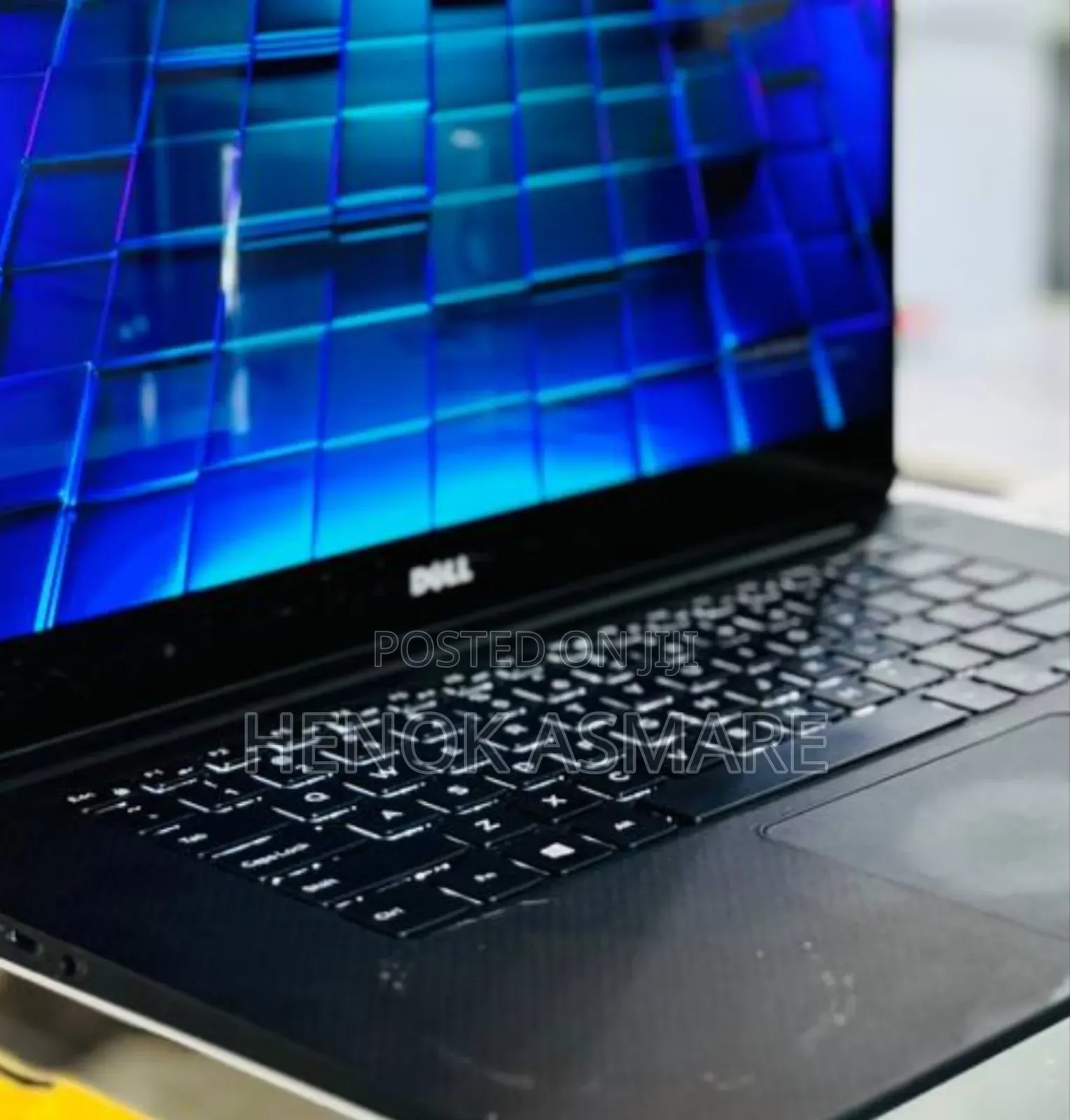 New Laptop Dell Precision 5520 16GB Intel Core I7 SSD 512GB