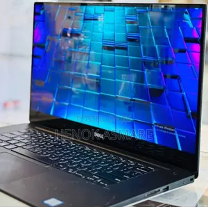 New Laptop Dell Precision 5520 16GB Intel Core I7 SSD 512GB