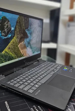 New Laptop HP Victus 16 16GB Intel Core I7 SSD 1T
