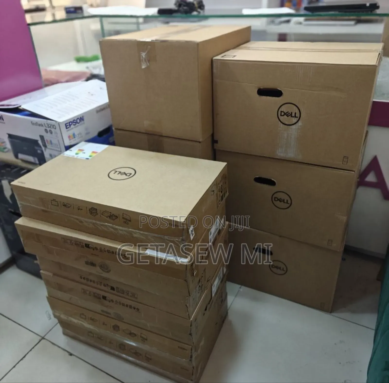 New Desktop Computer Dell Optiplex 7020 8GB Intel Core i7 SSD 512GB