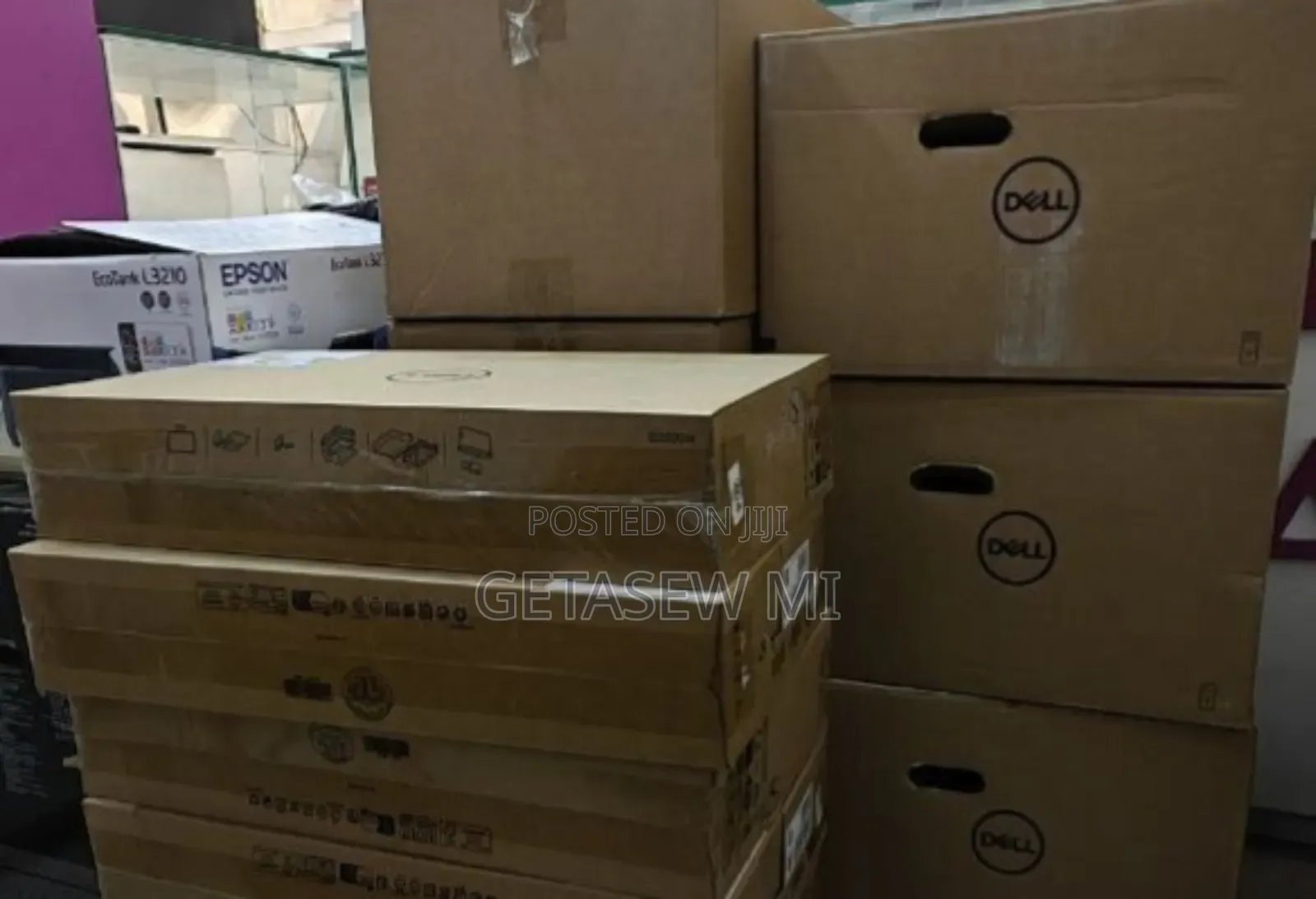 New Desktop Computer Dell Optiplex 7020 8GB Intel Core i7 SSD 512GB