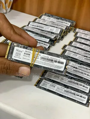 Brand New SSD 512 Ramtype Brand. Ninx M2