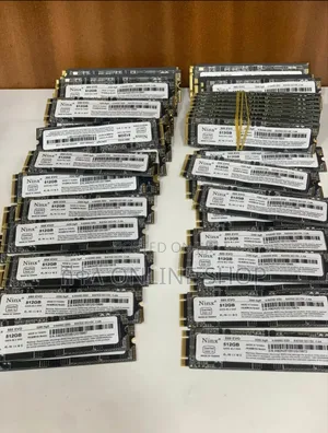 Brand New SSD 512 Ramtype Brand. Ninx M2