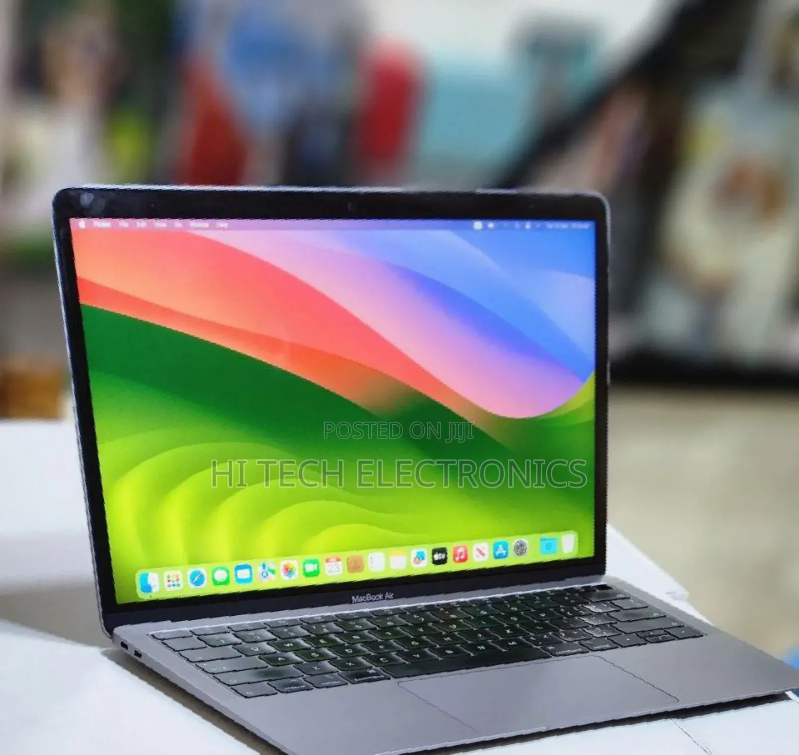 New Laptop Apple MacBook Air 2019 8GB Intel Core I5 SSD 256GB