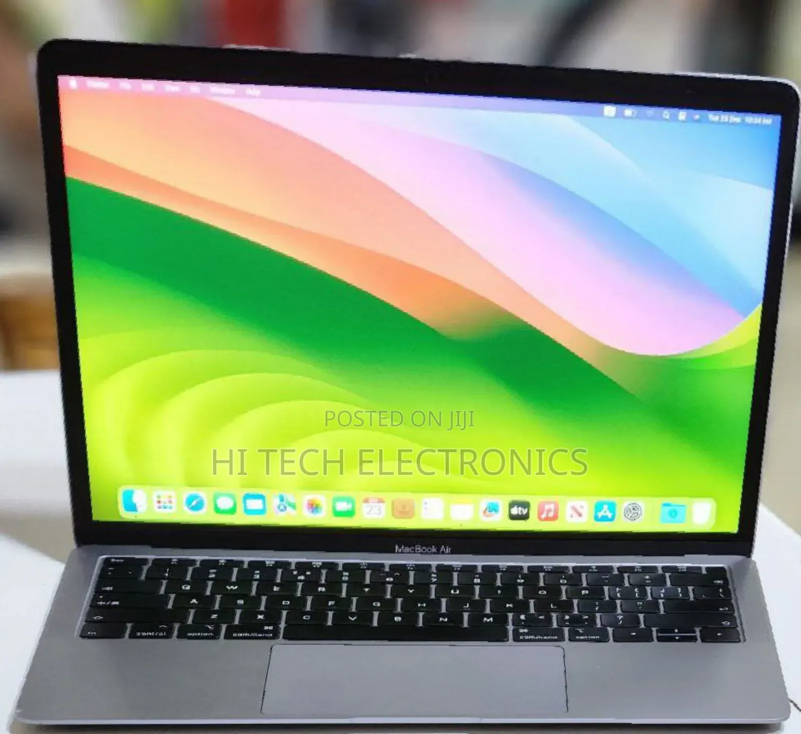 New Laptop Apple MacBook Air 2019 8GB Intel Core I5 SSD 256GB
