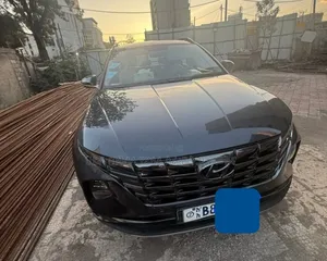 Photo - Hyundai Tucson 2021 Gray