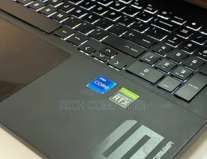 New Laptop HP Omen 16 16GB Intel Core I7 SSD 512GB