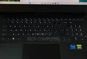 New Laptop HP Omen 16 16GB Intel Core I7 SSD 512GB