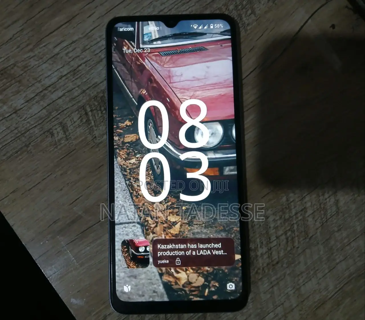 Xiaomi Redmi A3 128 GB Blue