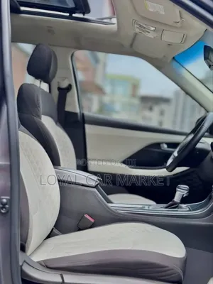 Hyundai Creta 2021 Gray