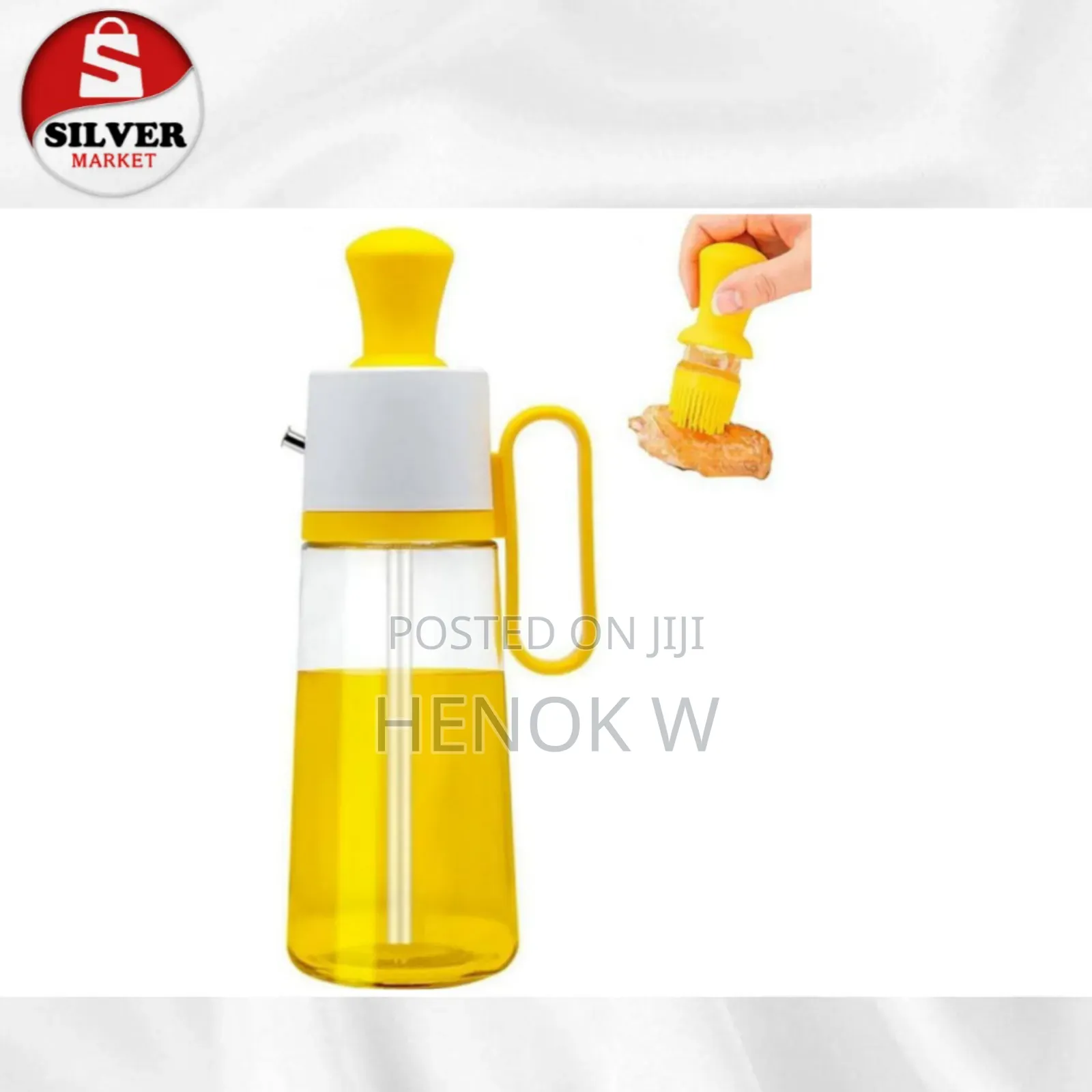 Oil Spray Bottle