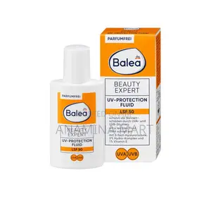Balea Beauty Expert Sunscreen, Spf 50
