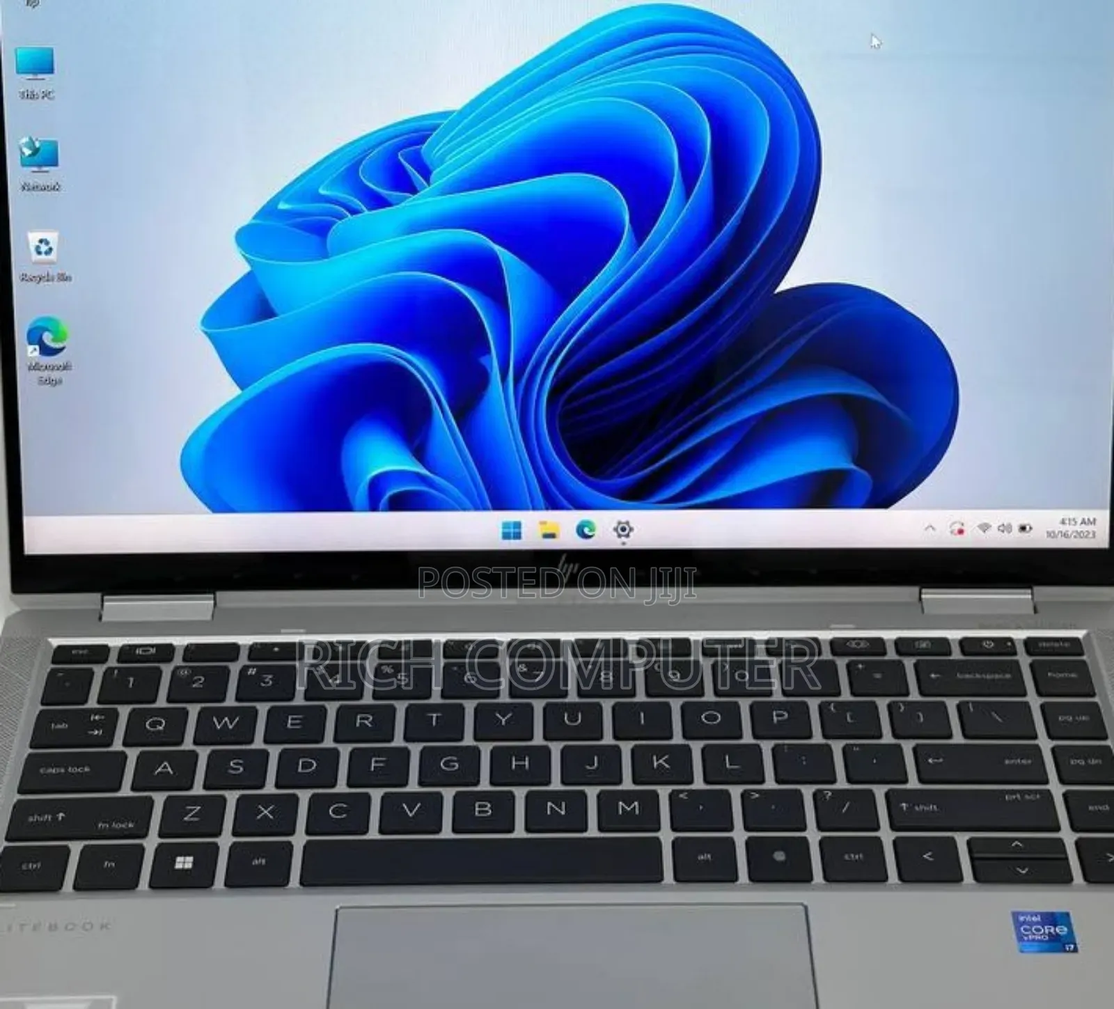 New Laptop HP EliteBook 1040 G8 16GB Intel Core I5 SSD 256GB