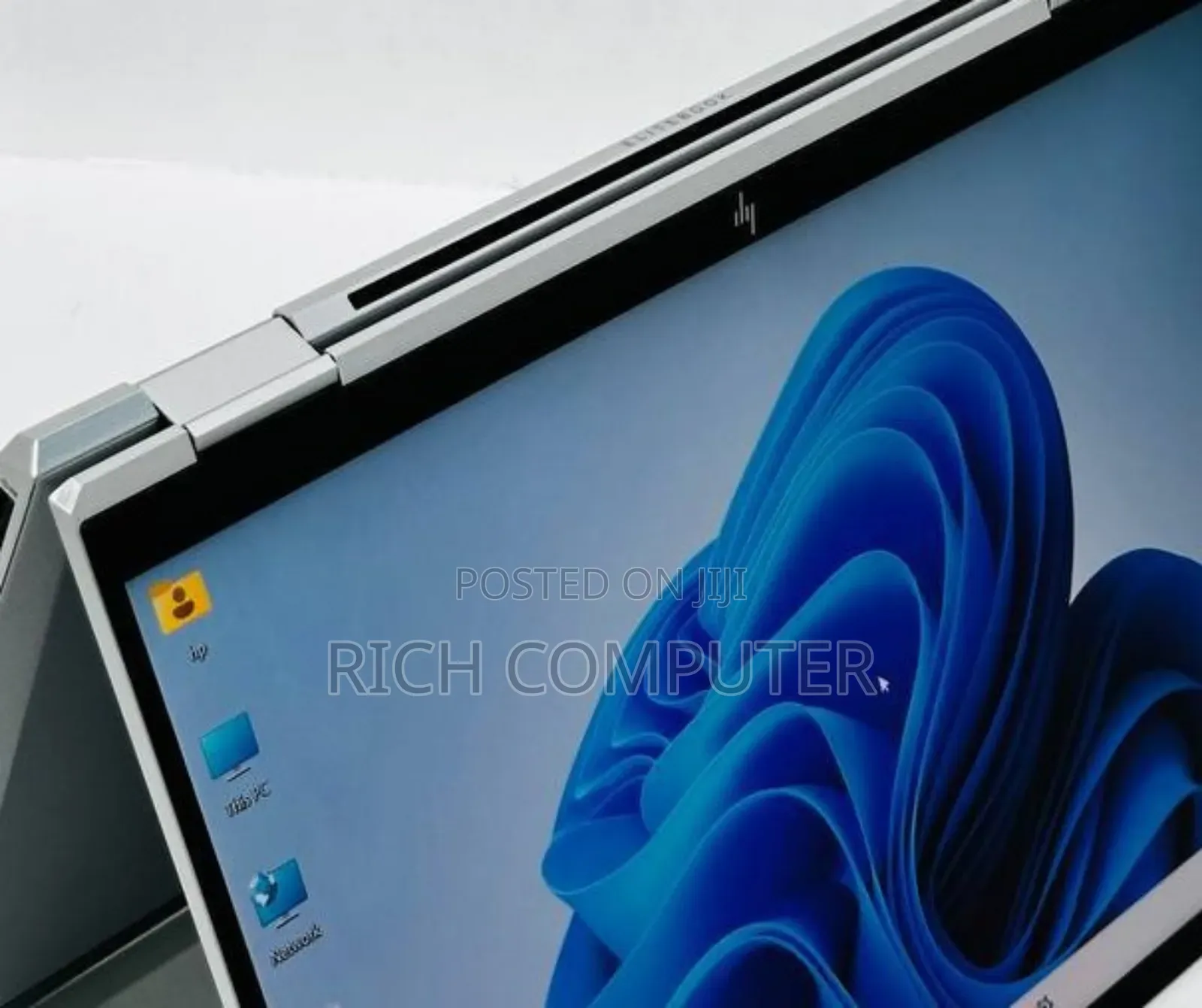New Laptop HP EliteBook 1040 G8 16GB Intel Core I5 SSD 256GB